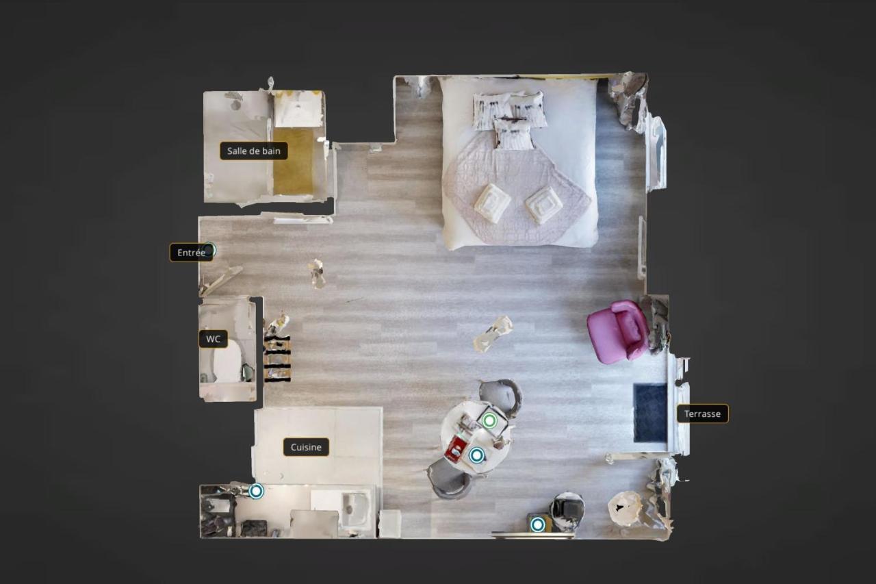 Comme A Venise Appartement