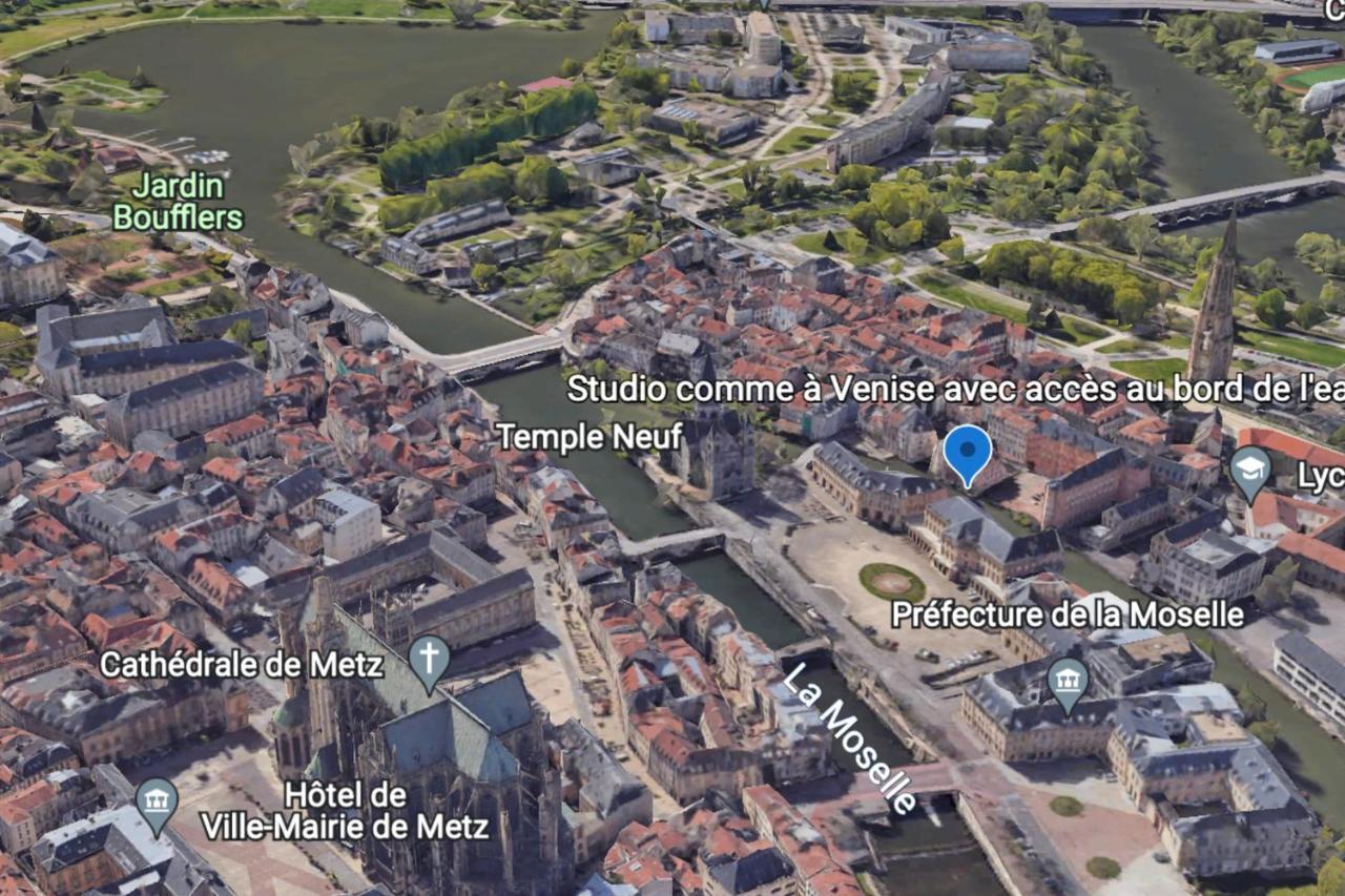 Comme A Venise * Metz