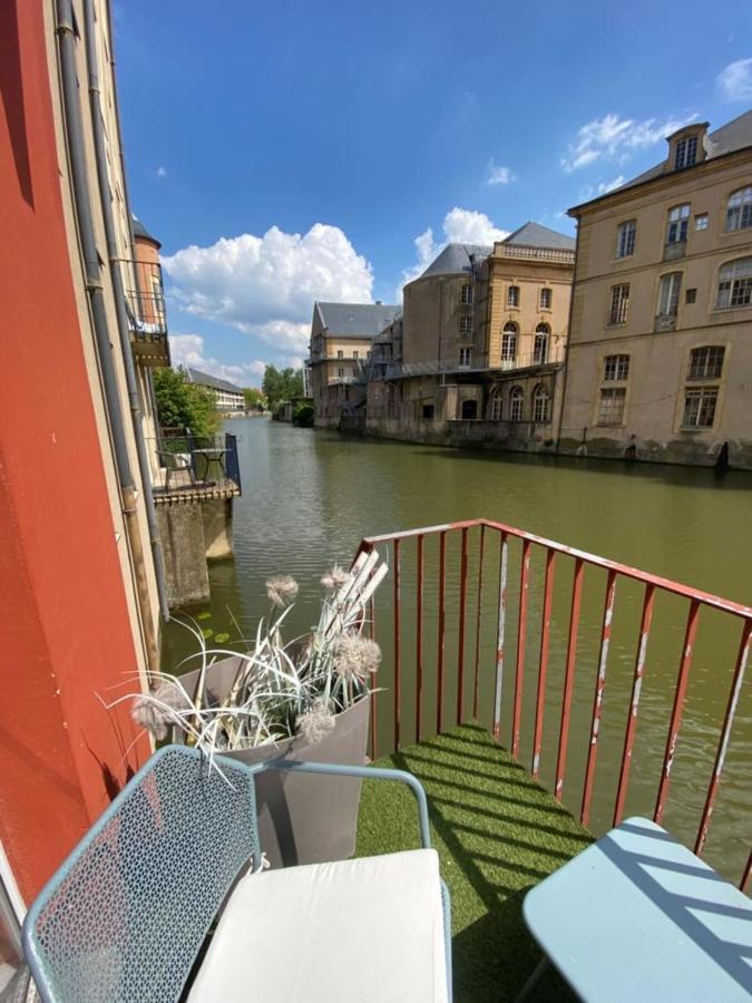 Comme A Venise * Metz