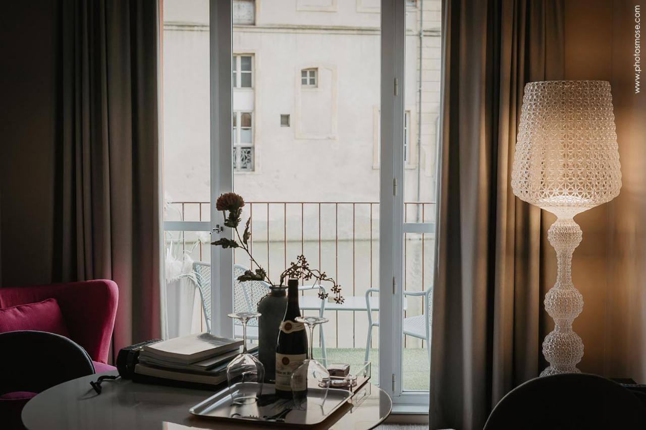 Appartement Comme A Venise Metz