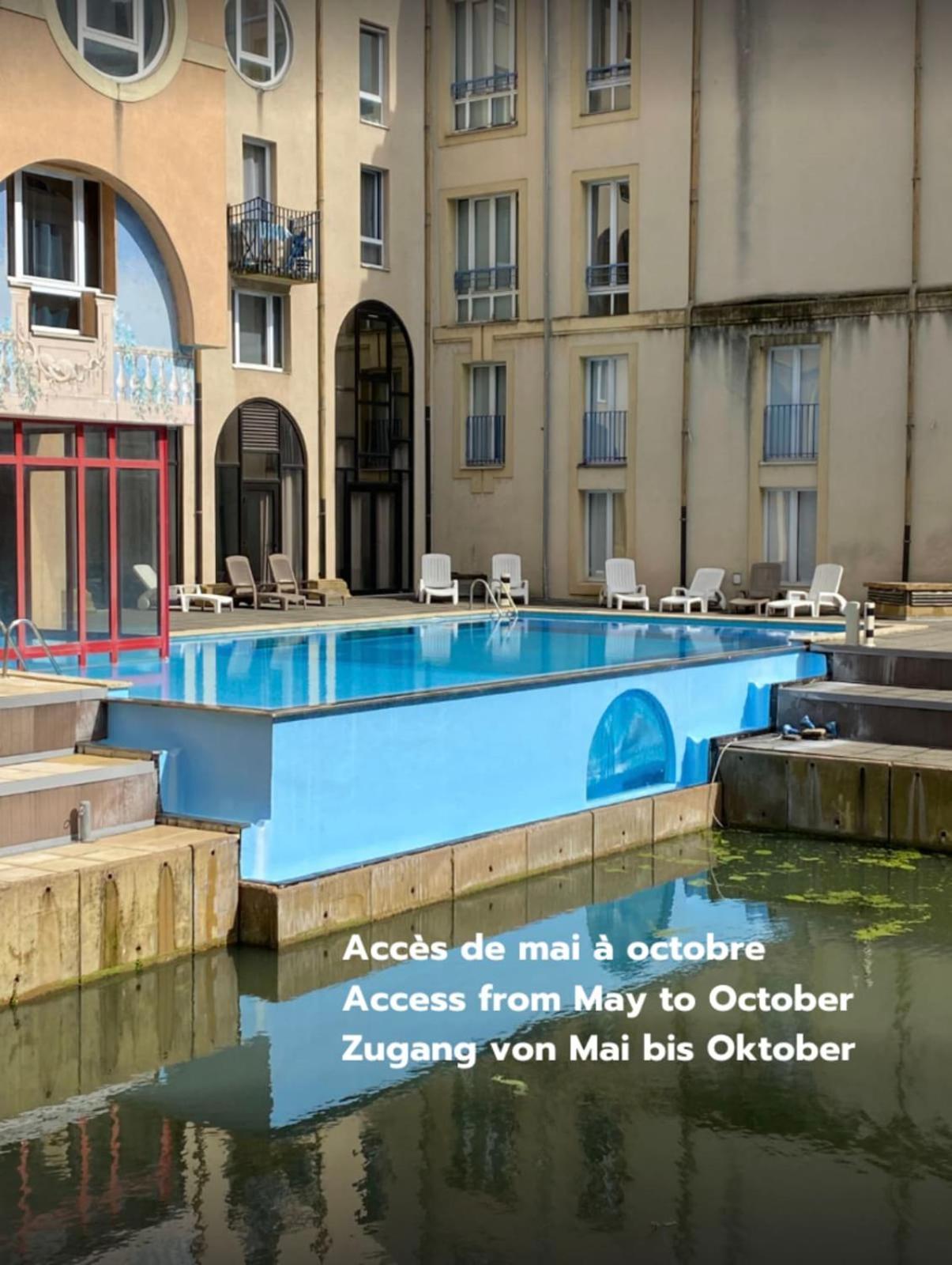 Comme A Venise